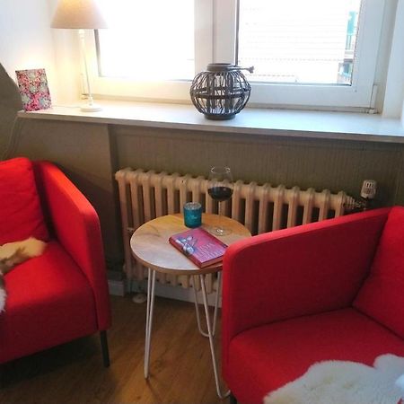 Ferienwohnung Morgenrot Hohwacht Exterior foto