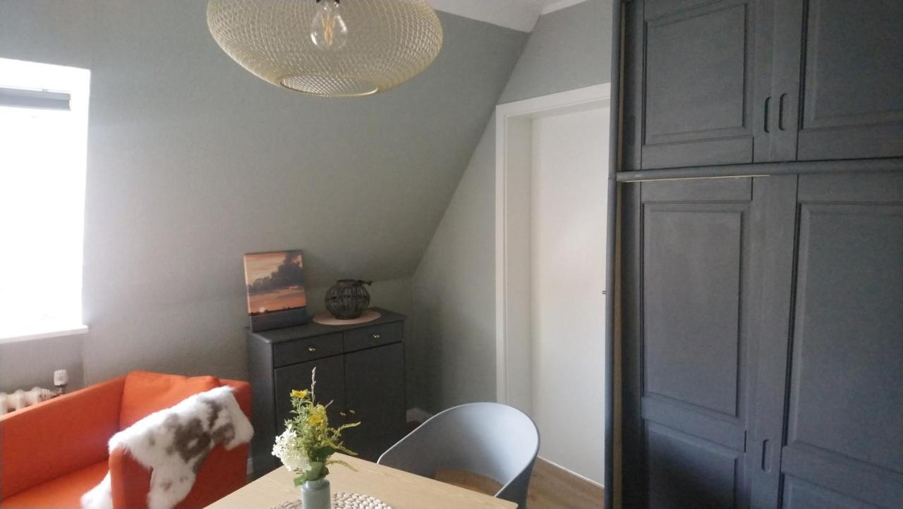 Ferienwohnung Morgenrot Hohwacht Exterior foto