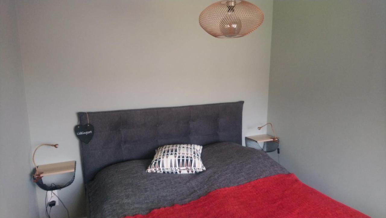 Ferienwohnung Morgenrot Hohwacht Exterior foto
