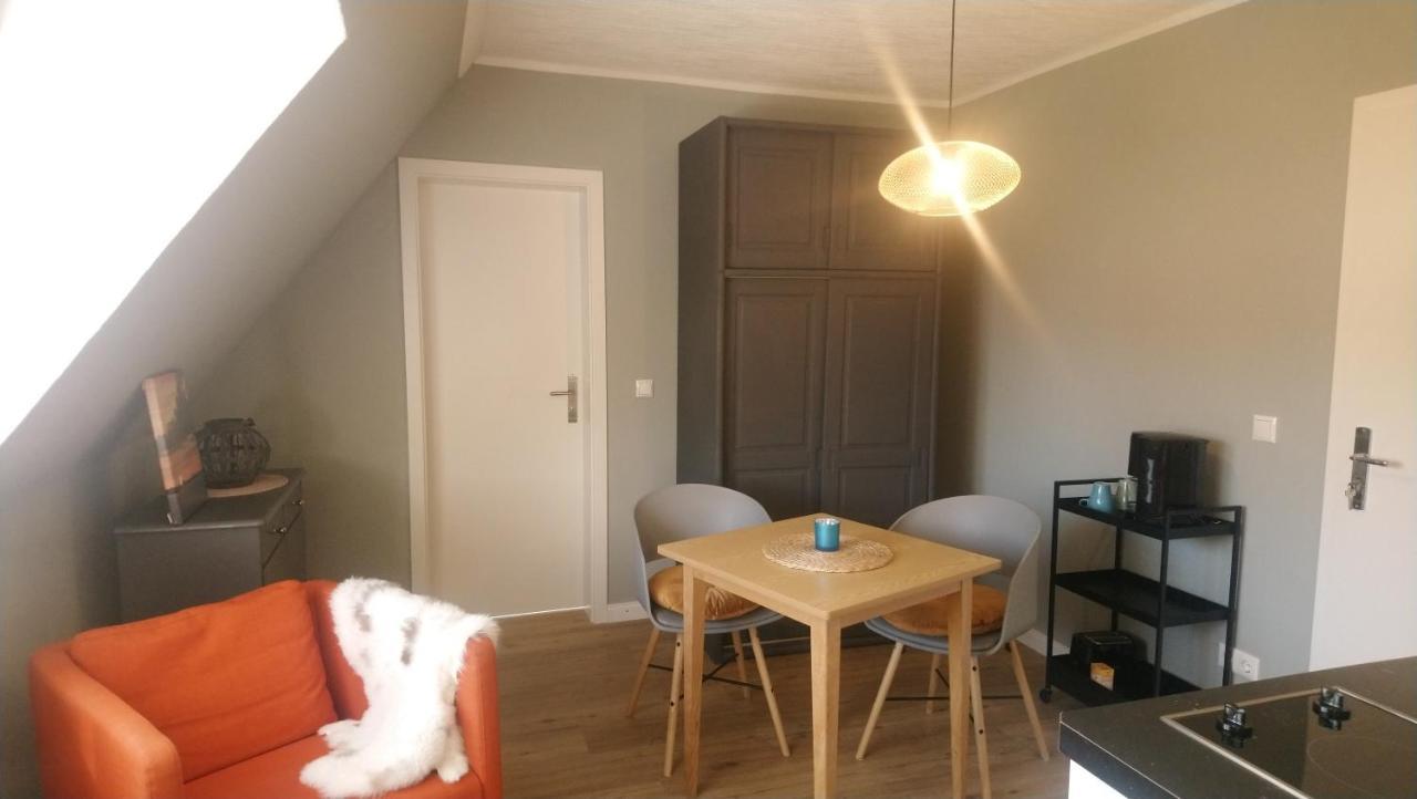 Ferienwohnung Morgenrot Hohwacht Exterior foto